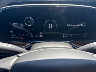 2021 Cadillac Escalade ESV Premium