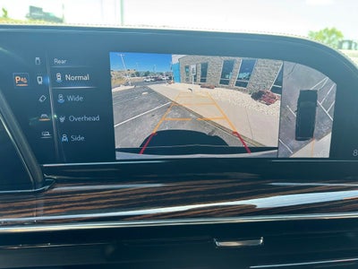 2021 Cadillac Escalade ESV Premium