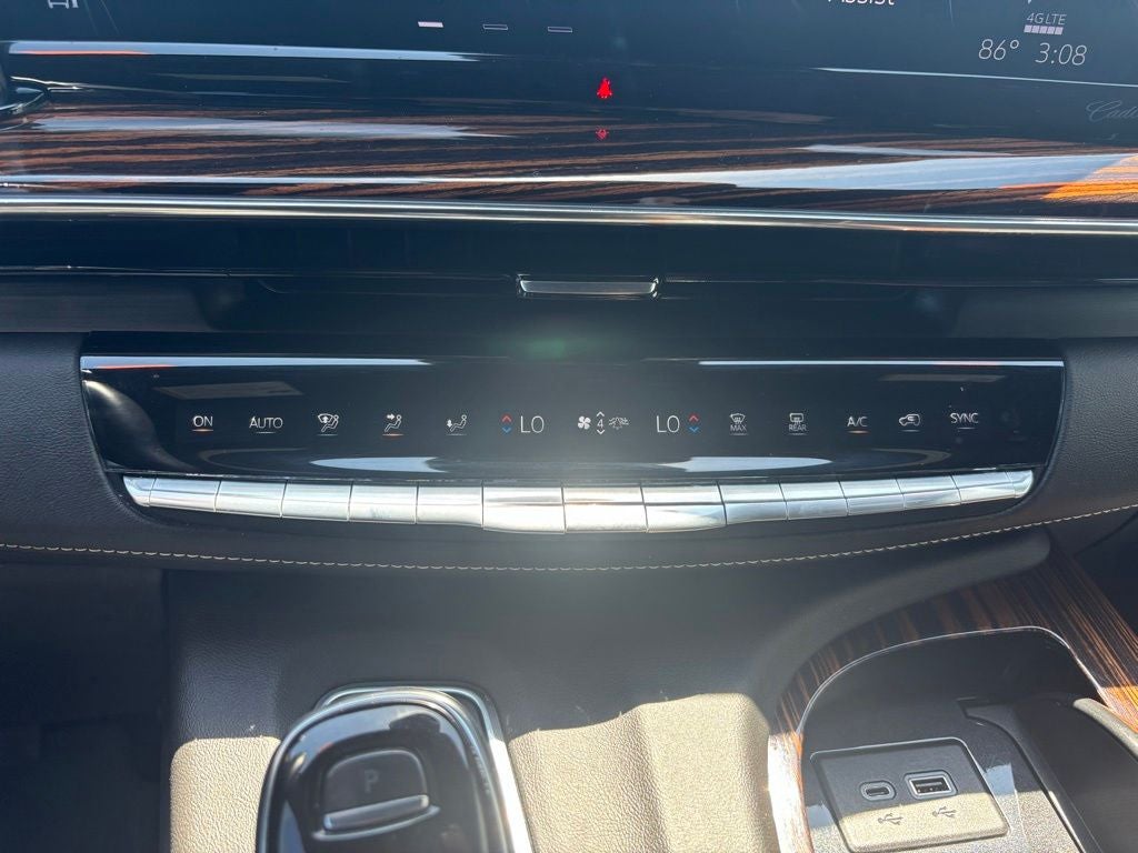 2021 Cadillac Escalade ESV Premium
