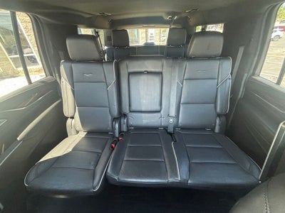 2021 Cadillac Escalade ESV Premium