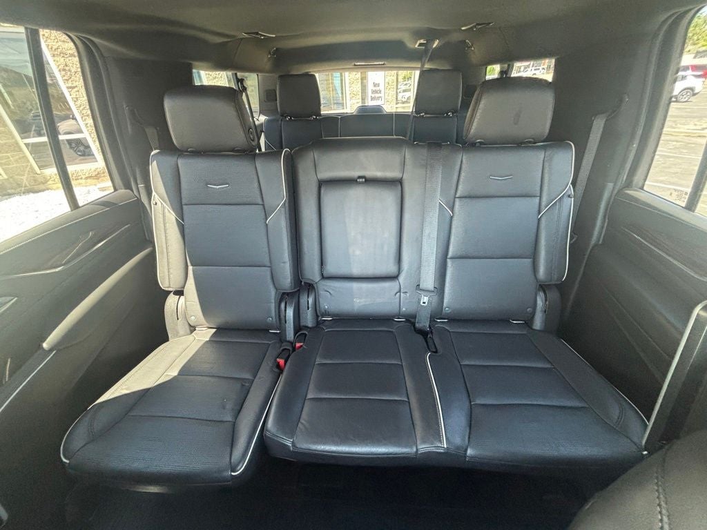 2021 Cadillac Escalade ESV Premium
