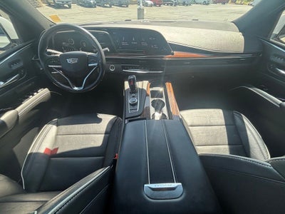 2021 Cadillac Escalade ESV Premium