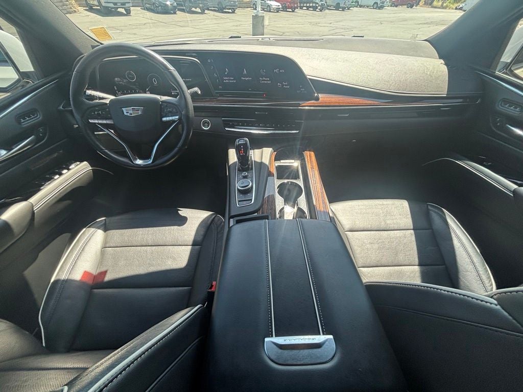 2021 Cadillac Escalade ESV Premium