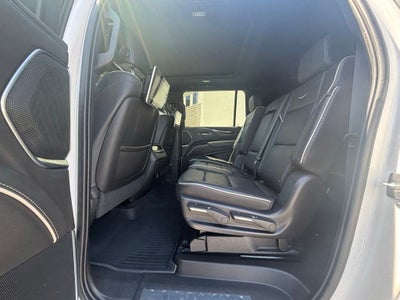 2021 Cadillac Escalade ESV Premium