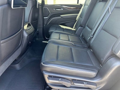 2021 Cadillac Escalade ESV Premium