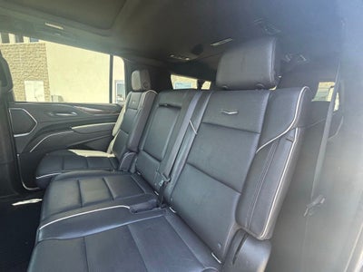 2021 Cadillac Escalade ESV Premium
