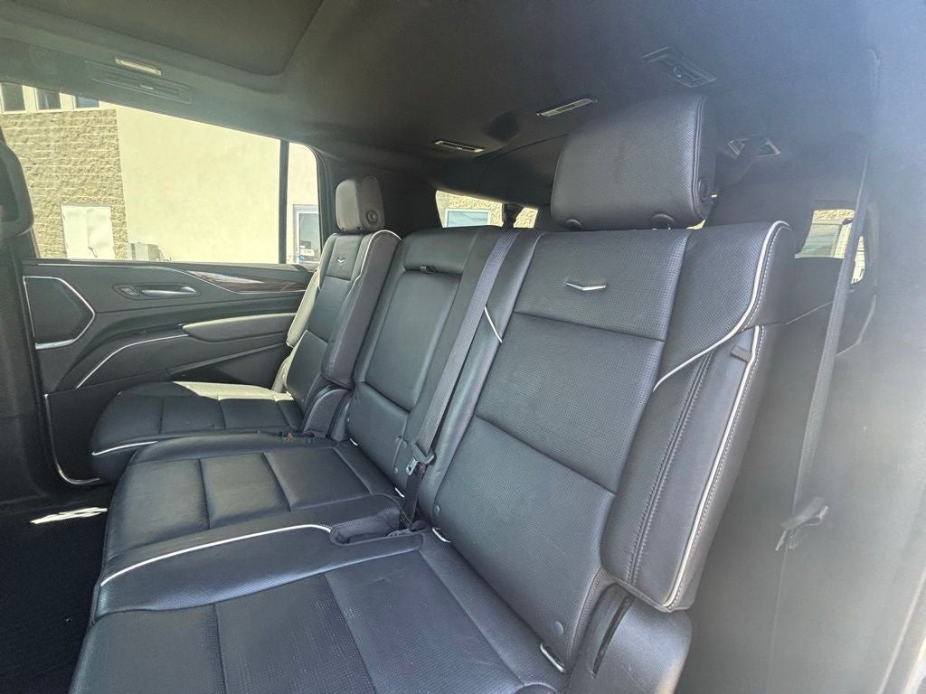 2021 Cadillac Escalade ESV Premium