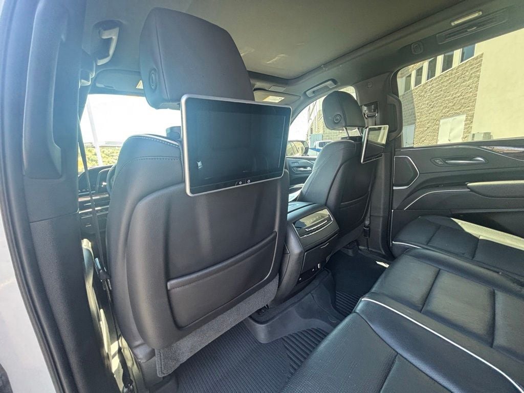 2021 Cadillac Escalade ESV Premium