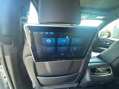 2021 Cadillac Escalade ESV Premium
