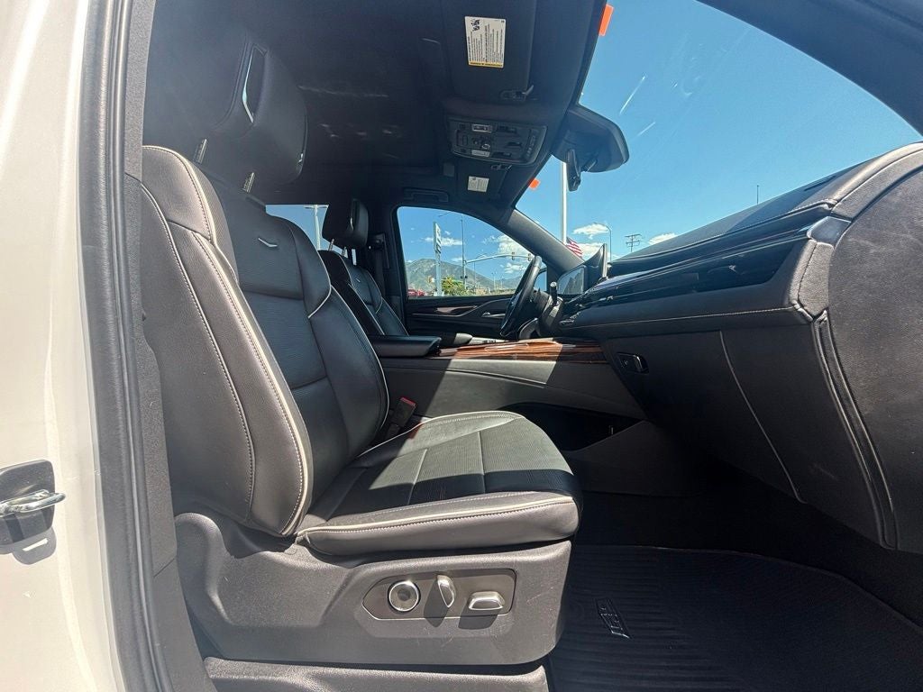 2021 Cadillac Escalade ESV Premium