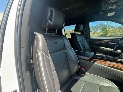2021 Cadillac Escalade ESV Premium