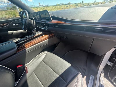 2021 Cadillac Escalade ESV Premium