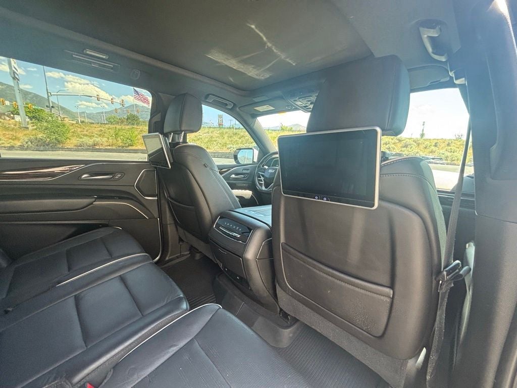 2021 Cadillac Escalade ESV Premium