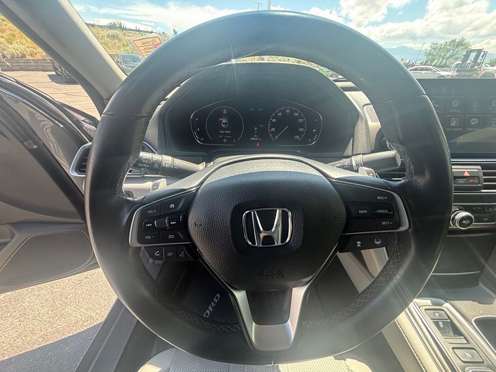 2020 Honda Accord EX-L 2.0T