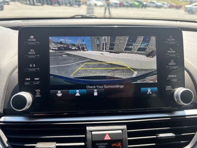 2020 Honda Accord EX-L 2.0T