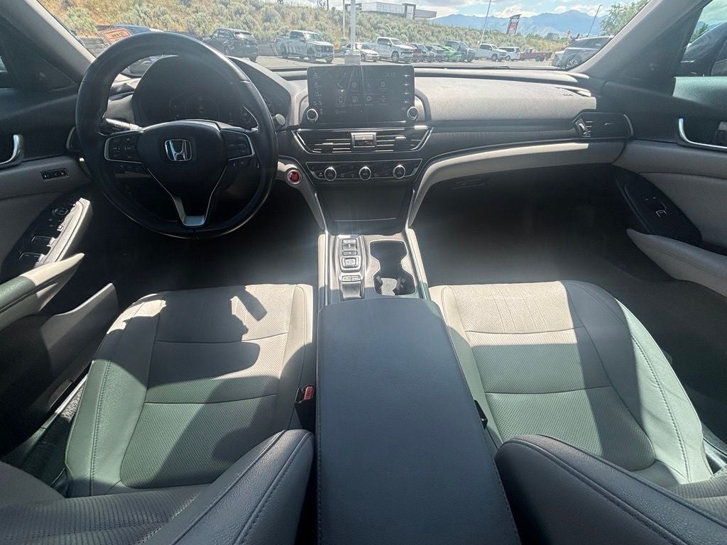 2020 Honda Accord EX-L 2.0T
