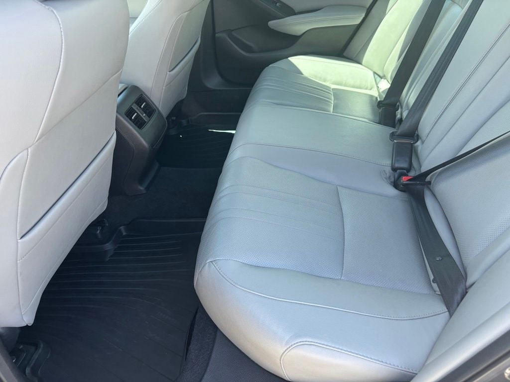 2020 Honda Accord EX-L 2.0T