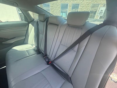 2020 Honda Accord EX-L 2.0T