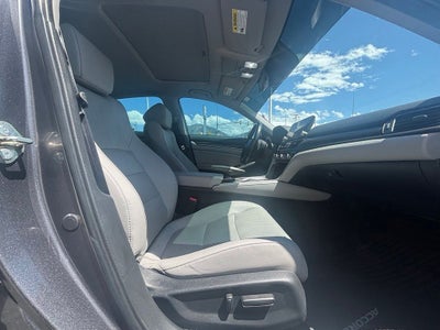 2020 Honda Accord EX-L 2.0T