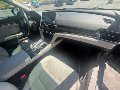 2020 Honda Accord EX-L 2.0T
