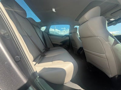 2020 Honda Accord EX-L 2.0T