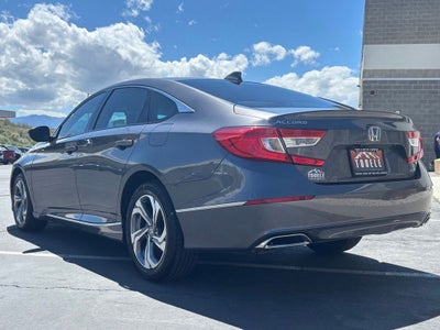 2020 Honda Accord EX-L 2.0T