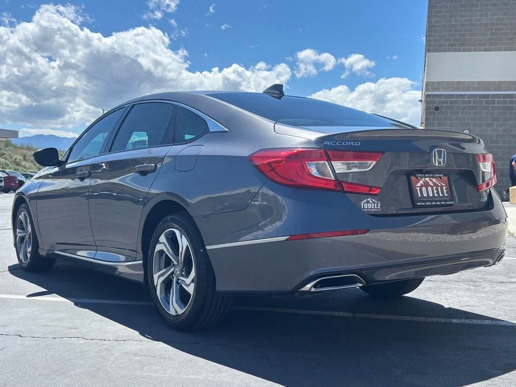 2020 Honda Accord EX-L 2.0T