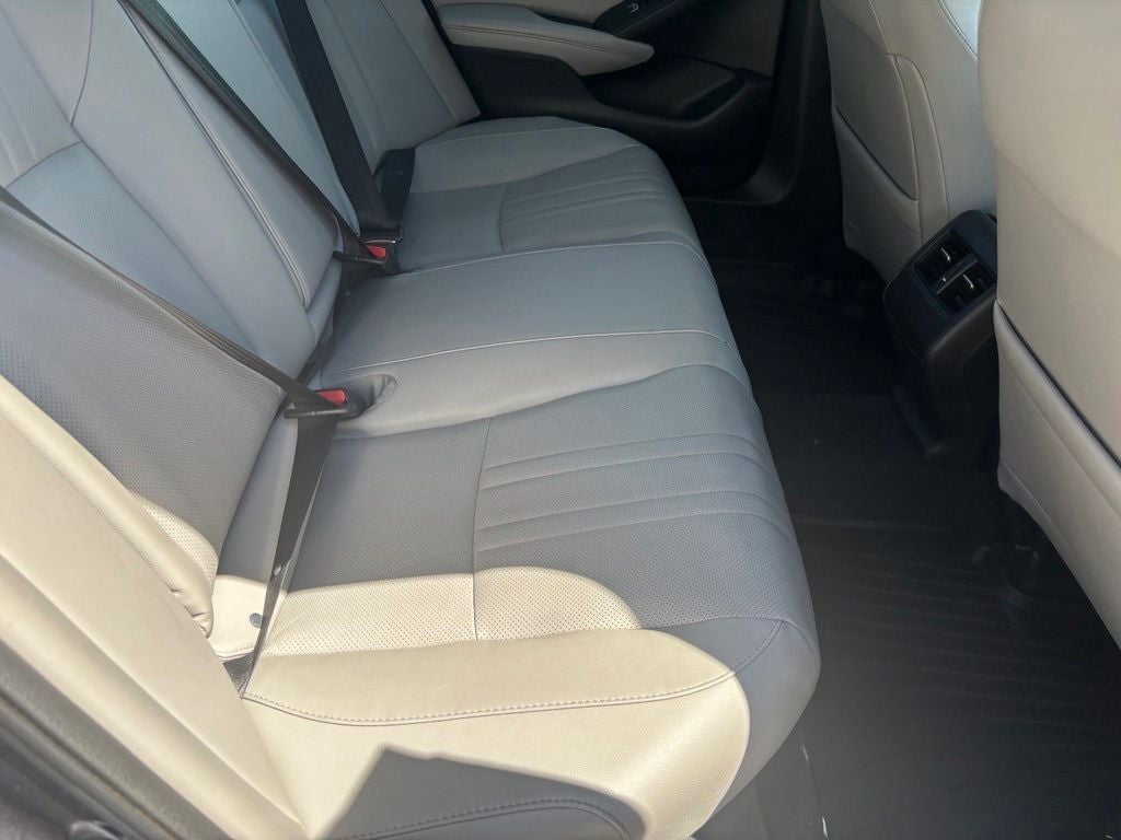 2020 Honda Accord EX-L 2.0T