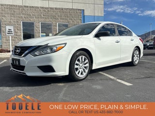 2016 Nissan Altima 2.5 S