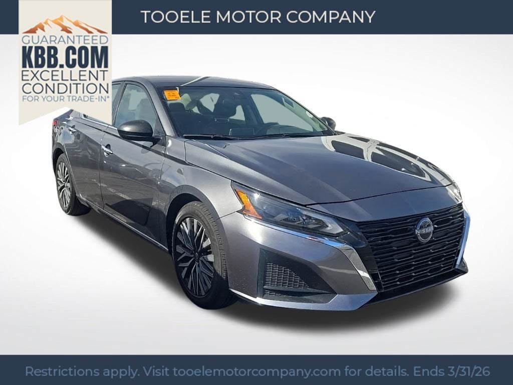 2024 Nissan Altima SV