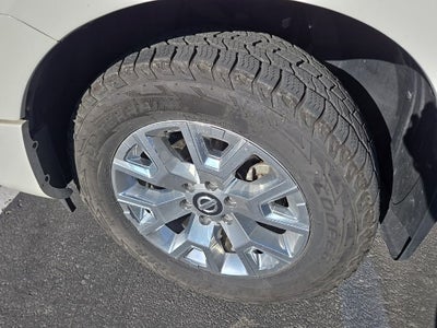 2021 Nissan Titan SV