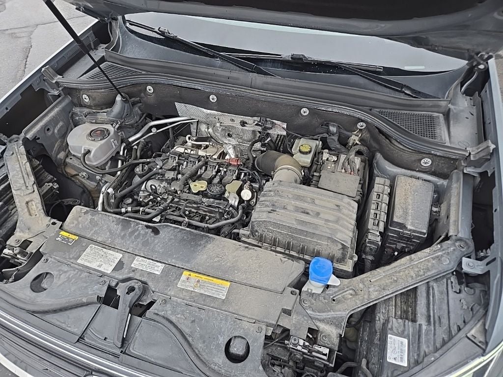 2024 Volkswagen Atlas Cross Sport 2.0T SE w/Technology