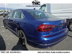 2017 Volkswagen Passat 1.8T SE