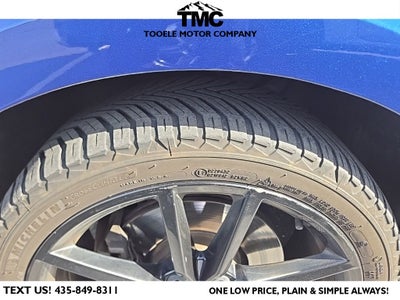 2017 Volkswagen Passat 1.8T SE