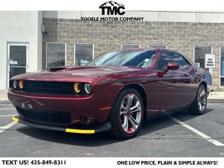 2021 Dodge Challenger GT