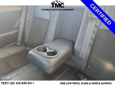 2022 Dodge Challenger SRT Hellcat Redeye + 14.5psi Supercharger + Front & Rear Brembo Brake