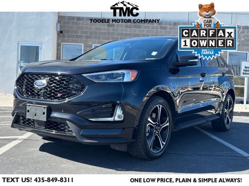 2022 Ford Edge ST