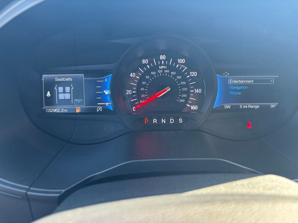 2022 Ford Edge ST