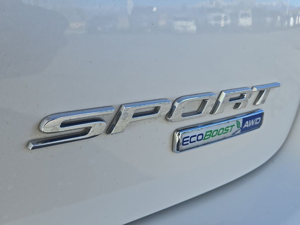2016 Ford Edge Sport