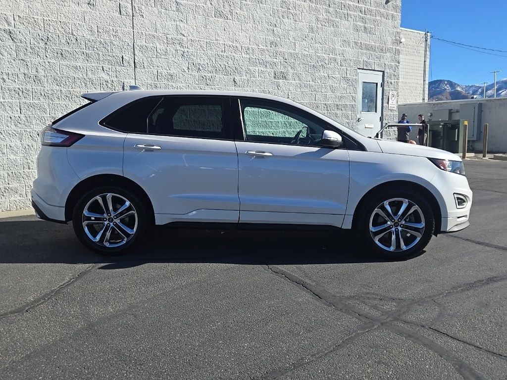 Used 2016 Ford Edge Sport with VIN 2FMPK4AP5GBB72847 for sale in Tooele, UT