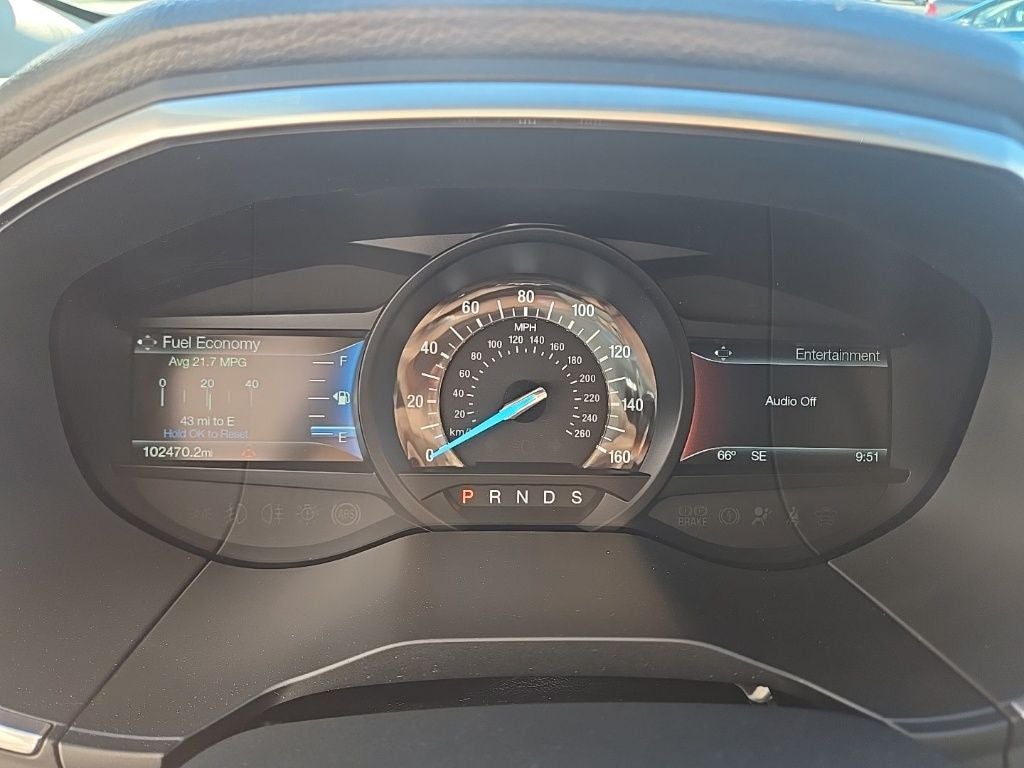 2016 Ford Edge Sport