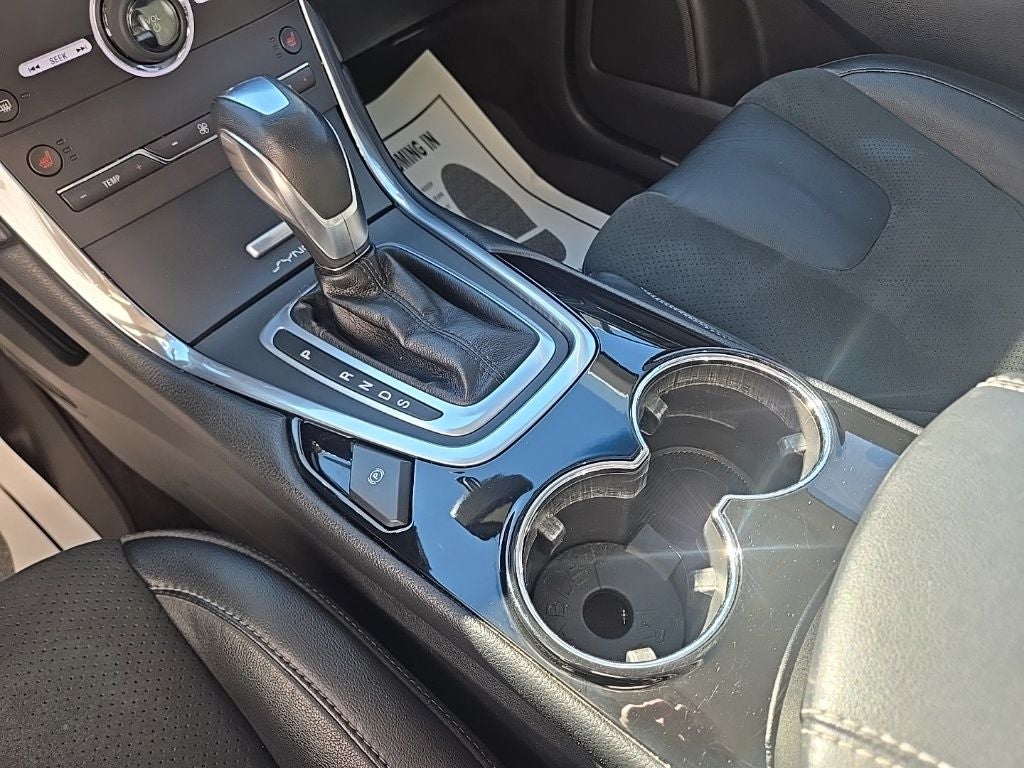 2016 Ford Edge Sport