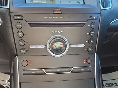 2016 Ford Edge Sport