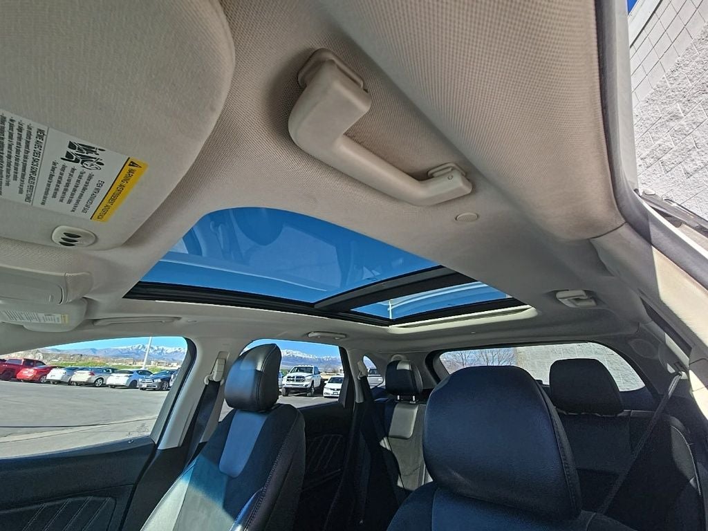 2016 Ford Edge Sport