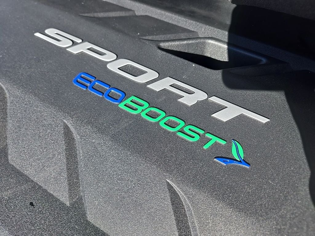 2016 Ford Edge Sport