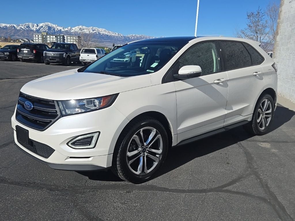2016 Ford Edge Sport