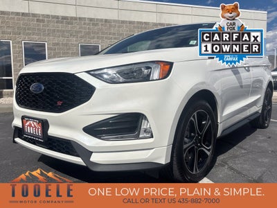 2023 Ford Edge ST