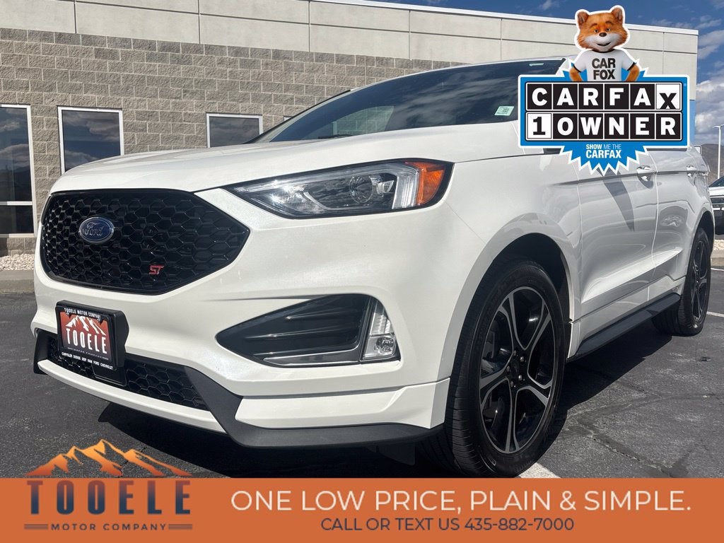 2023 Ford Edge ST