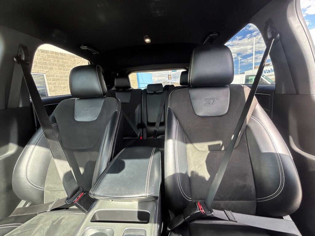2023 Ford Edge ST