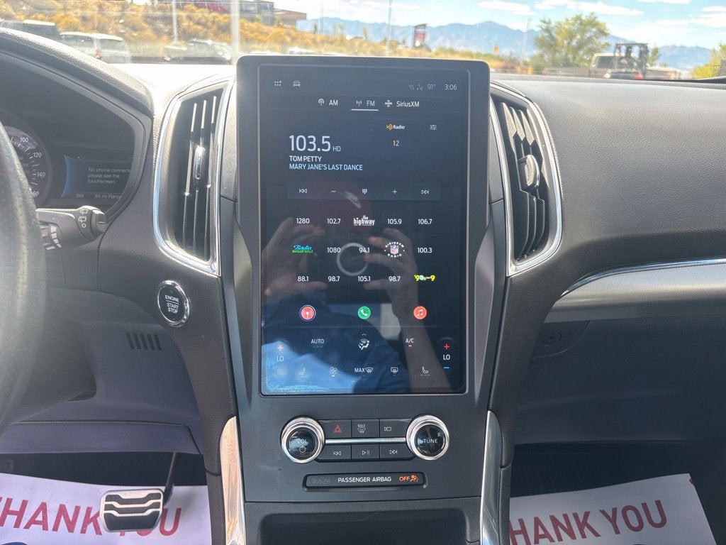 2023 Ford Edge ST